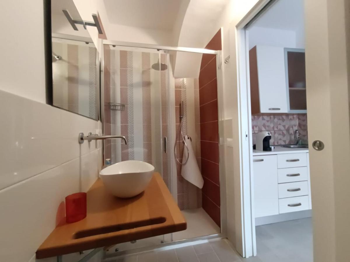 Casa Vacanze A&G Castellammare del Golfo Buitenkant foto