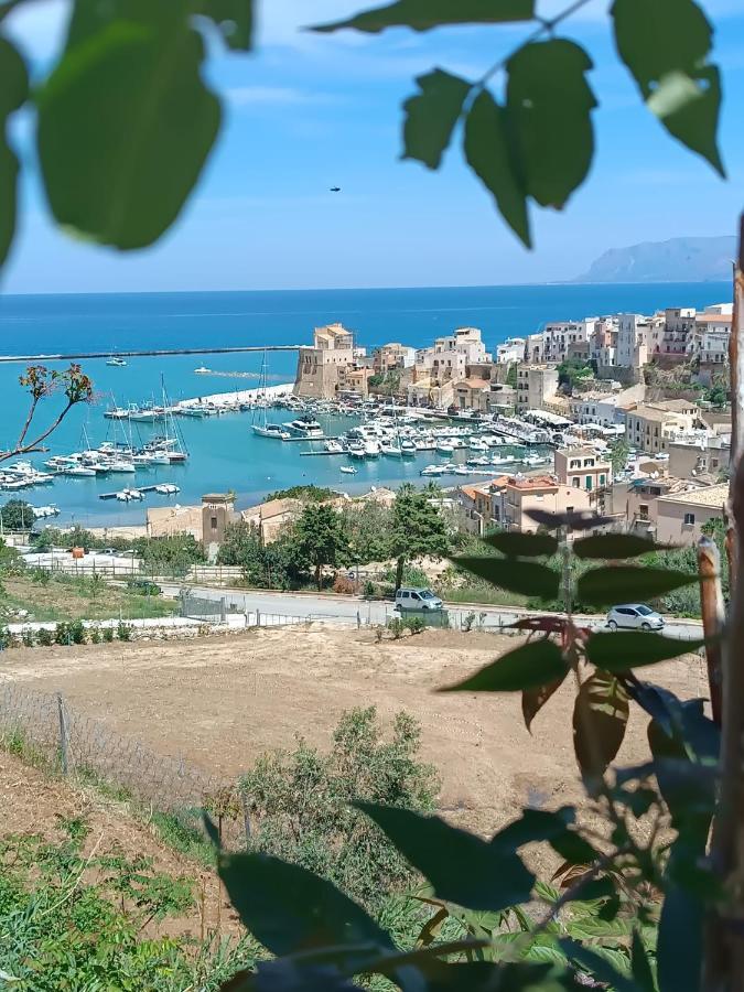 Casa Vacanze A&G Castellammare del Golfo Buitenkant foto