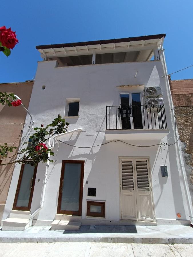 Casa Vacanze A&G Castellammare del Golfo Buitenkant foto