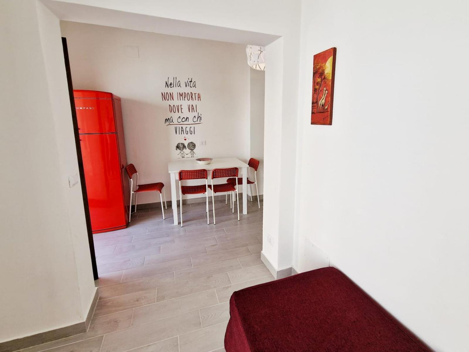 Casa Vacanze A&G Castellammare del Golfo Buitenkant foto