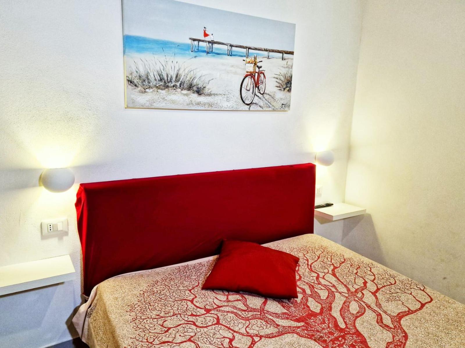 Casa Vacanze A&G Castellammare del Golfo Buitenkant foto
