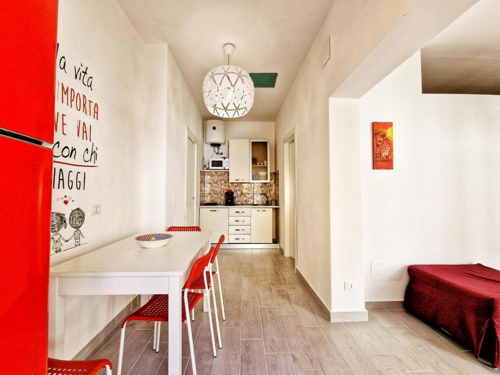 Casa Vacanze A&G Castellammare del Golfo Buitenkant foto