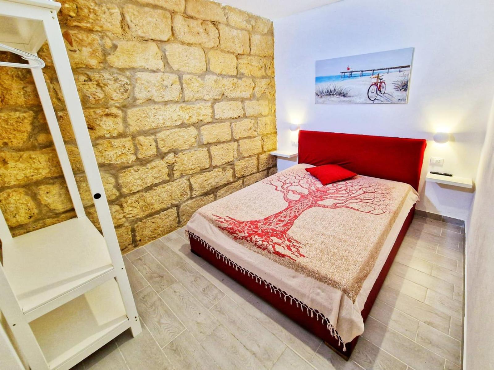 Casa Vacanze A&G Castellammare del Golfo Buitenkant foto
