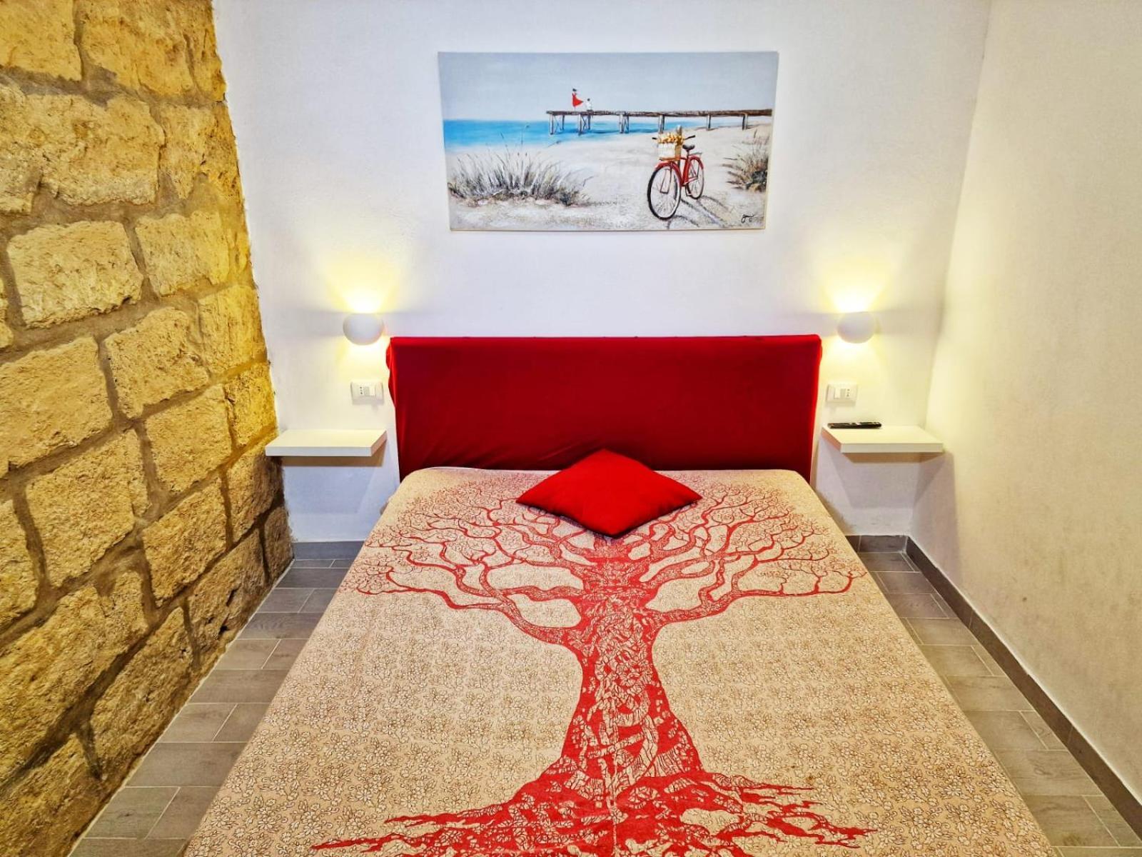 Casa Vacanze A&G Castellammare del Golfo Buitenkant foto